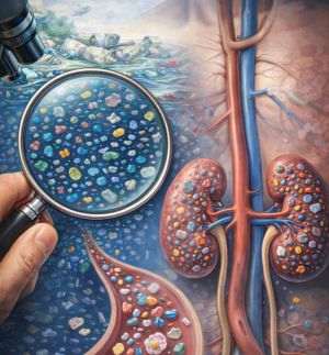 Nanoplastics, an emerging risk to kidney health
